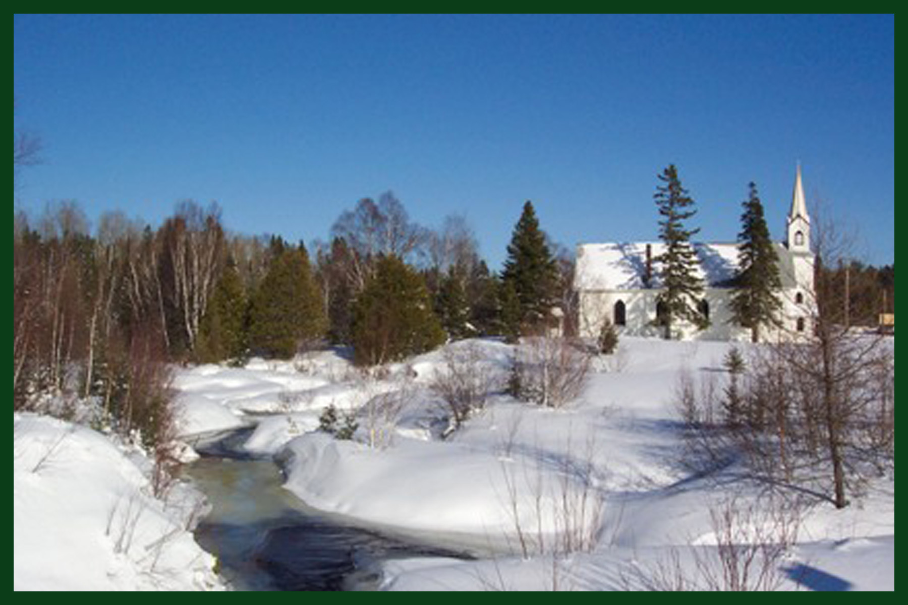 Upper Peninsula of Michigan